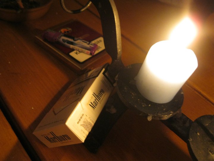 cigára